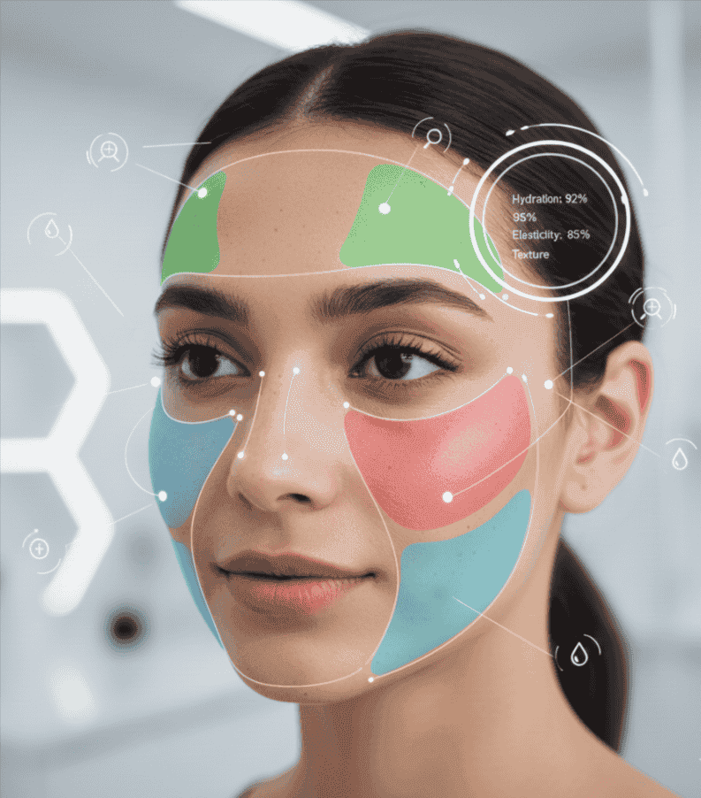 Nepika
Face Skin Analysis App